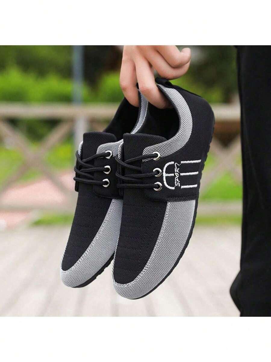 sznurowane buty sportowe