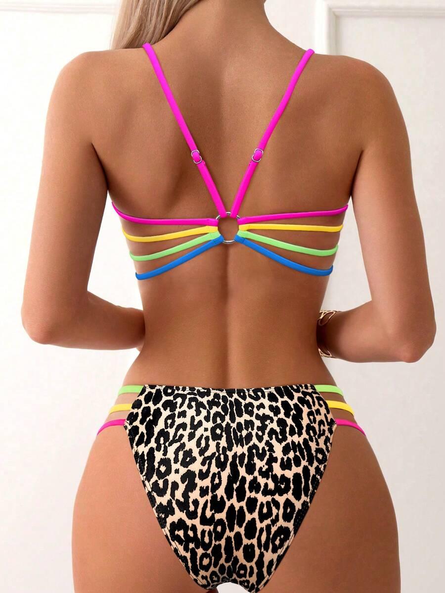 DWUCZĘŚCIOWE BIKINI DAMSKIE