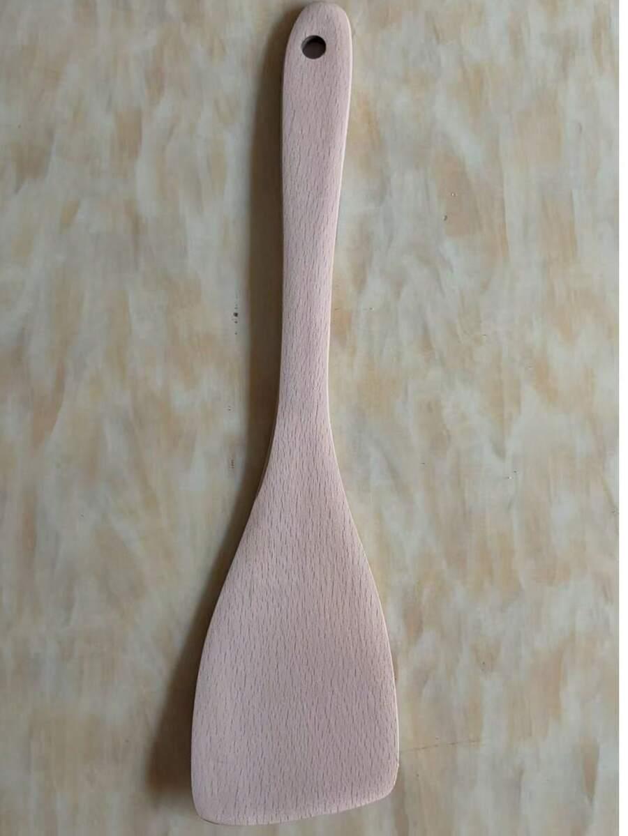 DREWNIANA ŁYŻKA KUCHENNA 