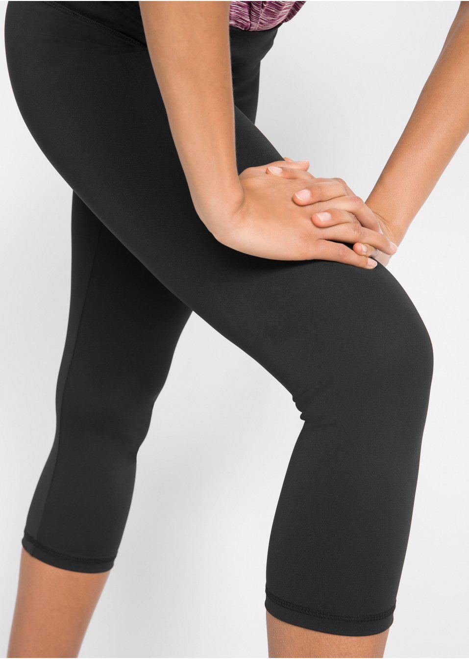 LEGGINSY SPORTOWE 3/4