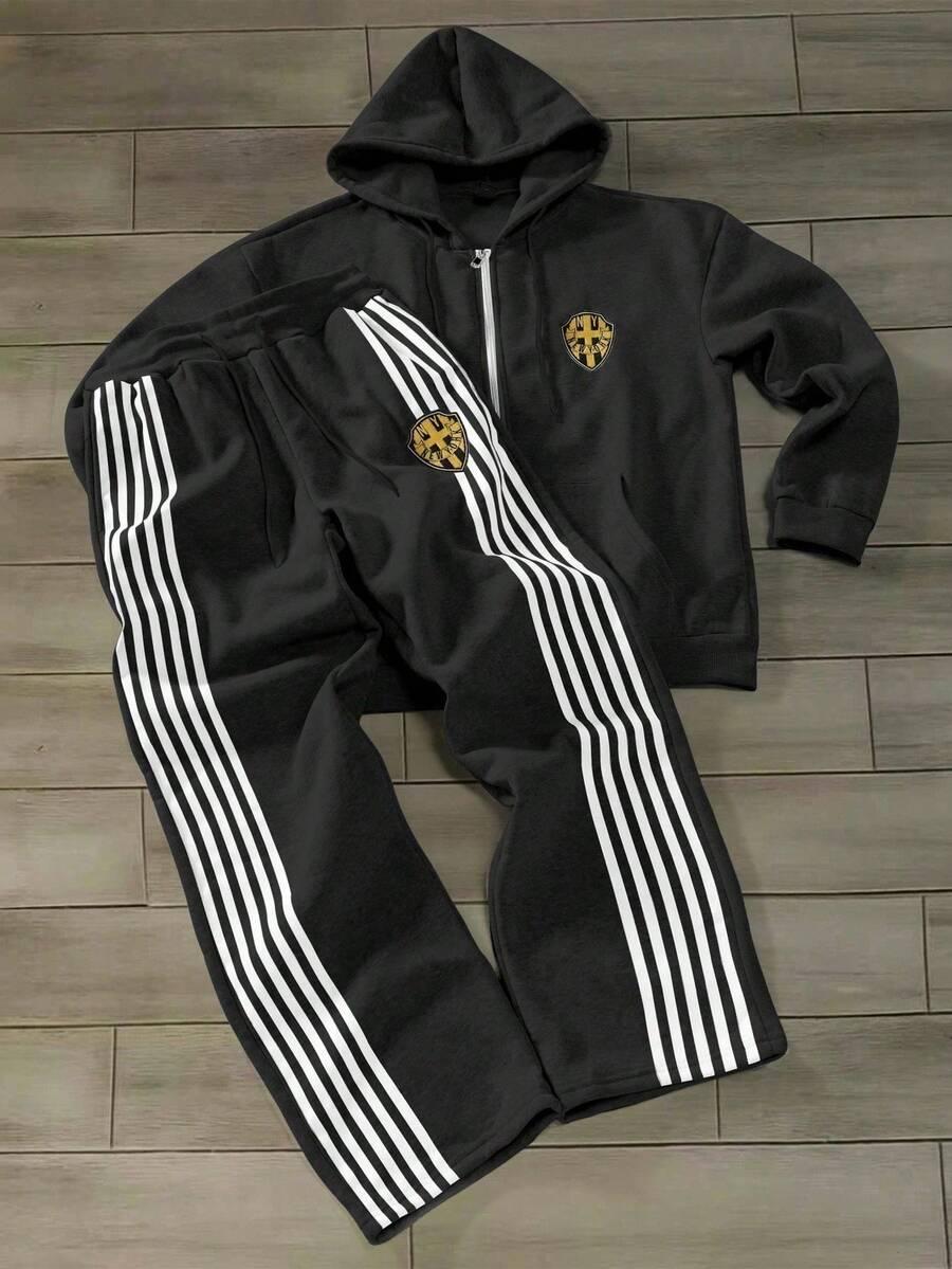 komplet bluza spodnie 