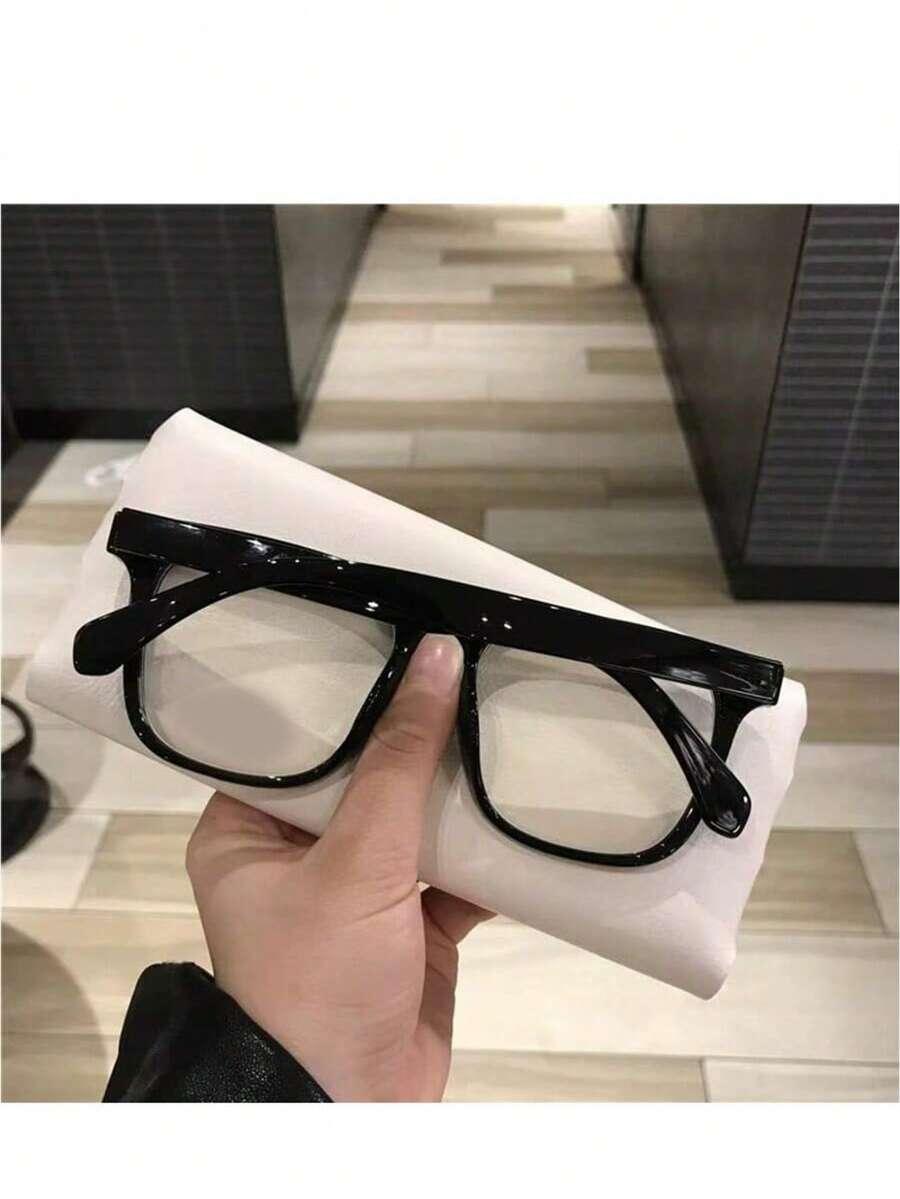 okulary zerówki casual