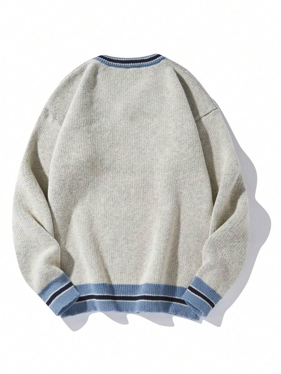 SWETER DŁUGI RĘKAW