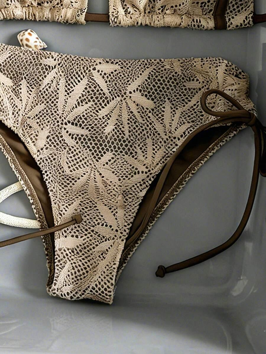 dół od bikini tekstura