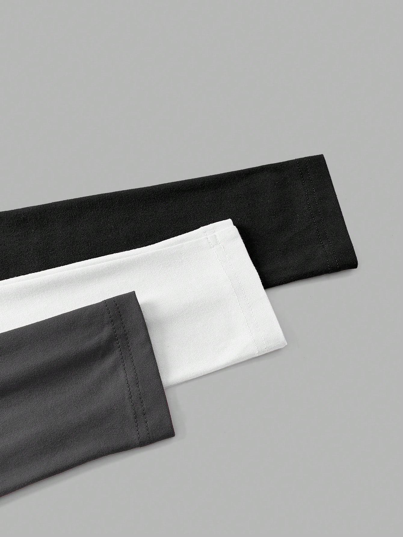 BLUZKA DŁUGI RĘKAW 2-PACK