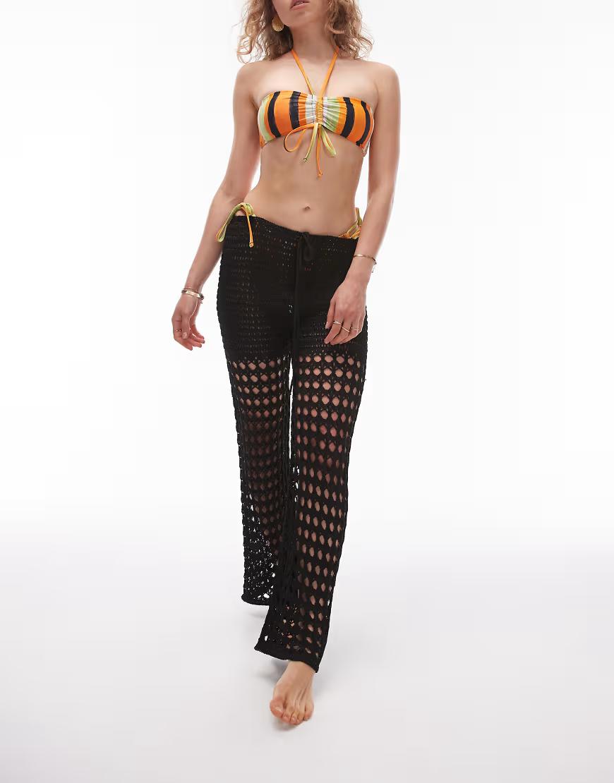 POMARAŃCZOWA GÓRA OD BIKINI 