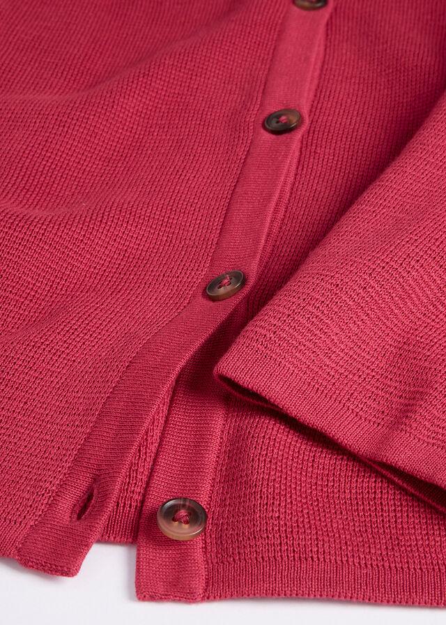 SWETER ROZPINANY DAMSKI