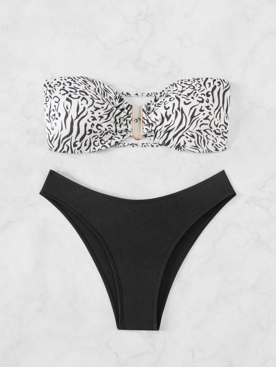 dół od bikini