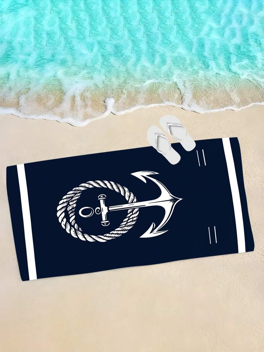 RĘCZNIK PLAŻOWY WZÓR