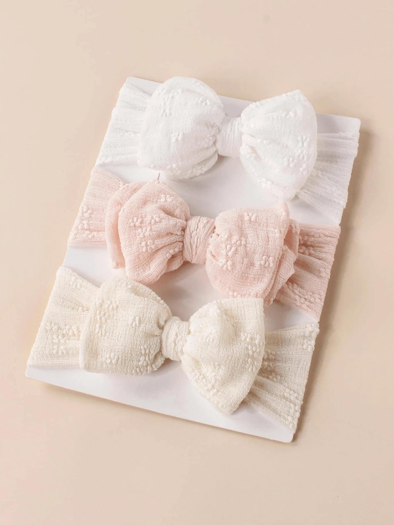 OPASKA NA GŁOWĘ 3-PACK