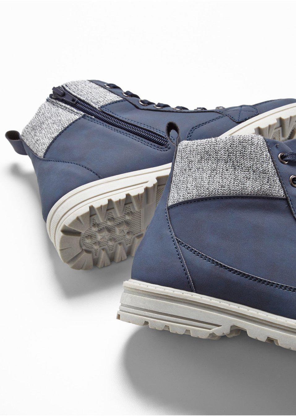 ocieplane buty damskie