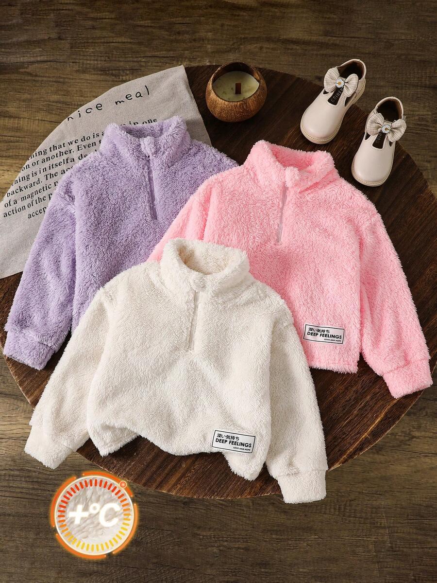bluza miś 3-pack