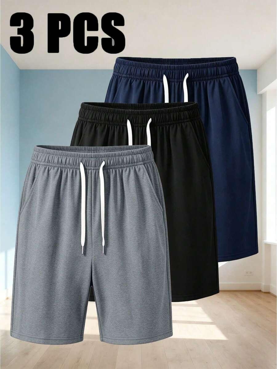 spodenki dresowe 2-pack