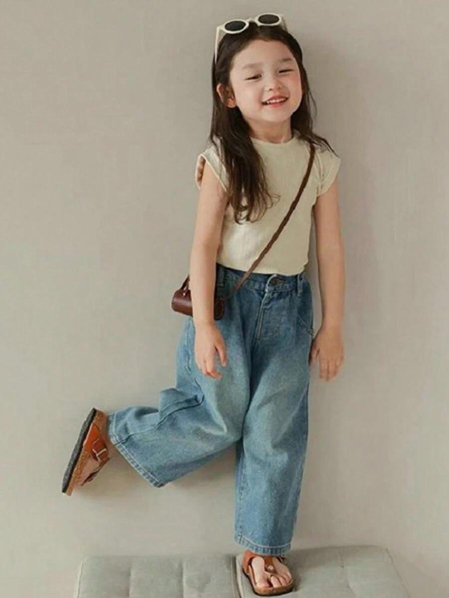 spodnie jeans kieszenie