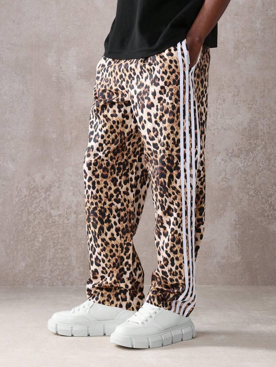 SPODNIE ANIMAL PRINT 