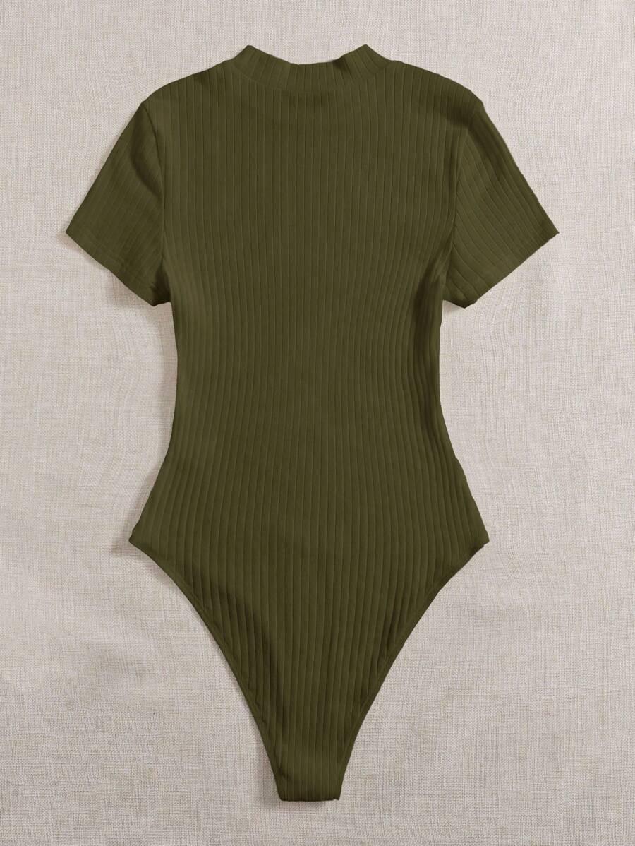 zielone body prążki