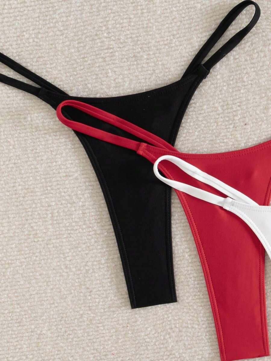 DÓŁ OD BIKINI 3-PACK