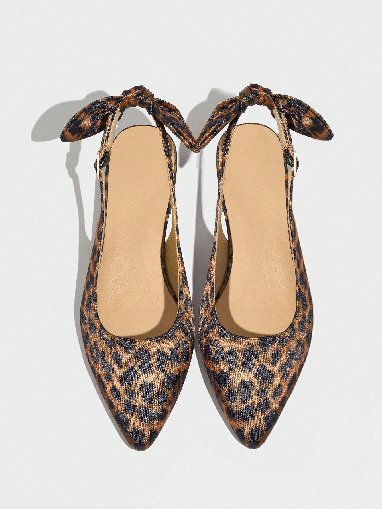 BALERINY ANIMAL PRINT 