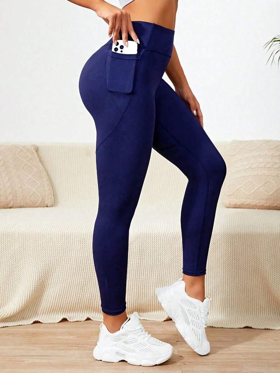 sportowe legginsy fitness