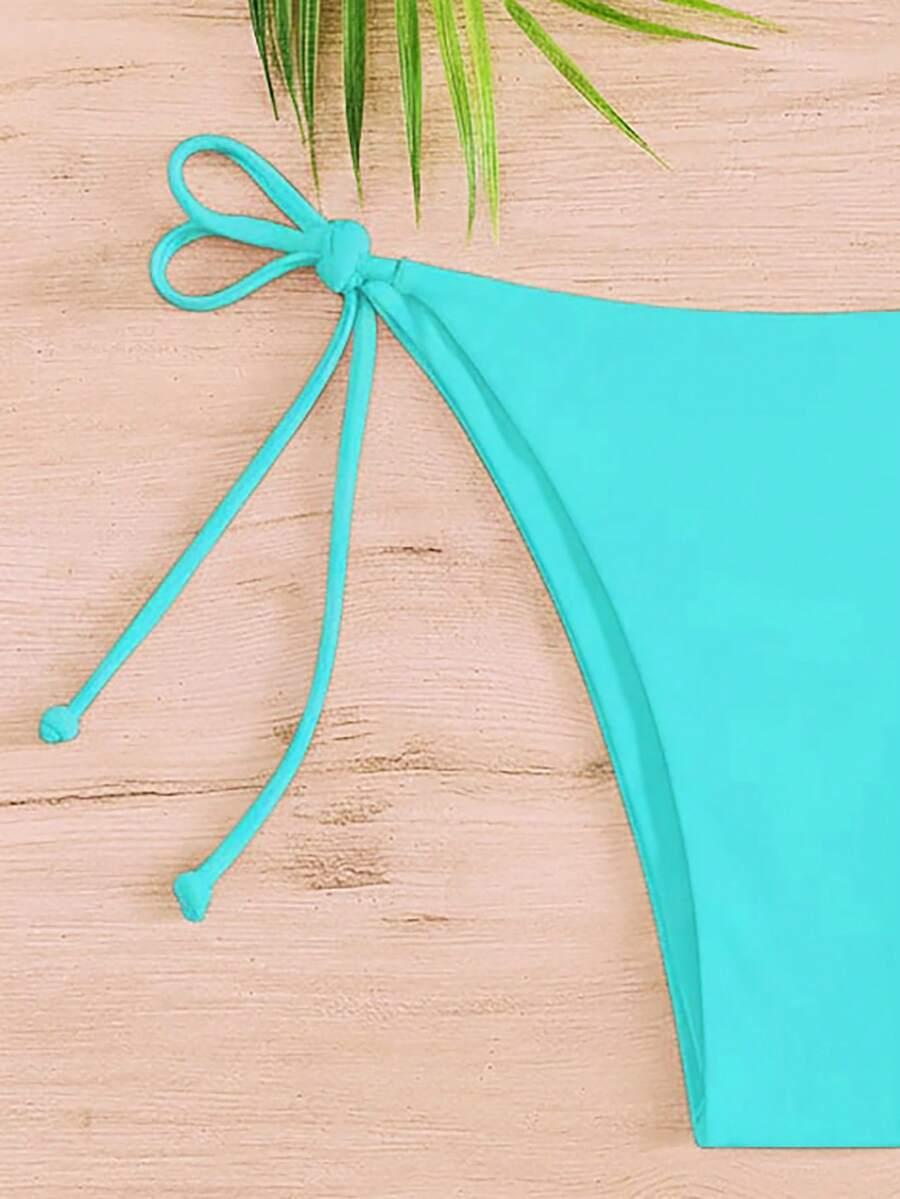 NIEBESKI DÓŁ OD BIKINI