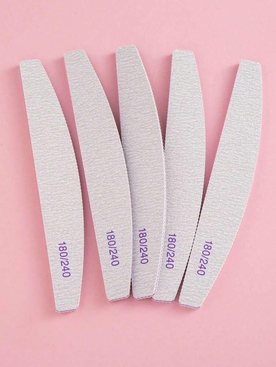 PILNIK DO PAZNOKCI 5-pack