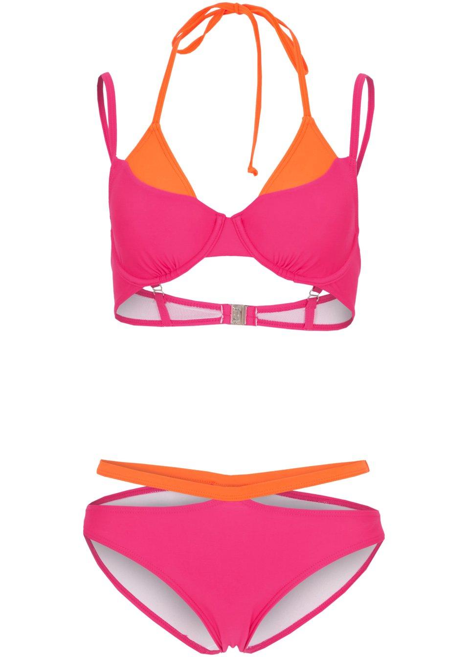 BIUSTONOSZ OD BIKINI 