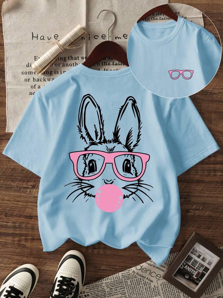 T-SHIRT KRÓTKI RĘKAW