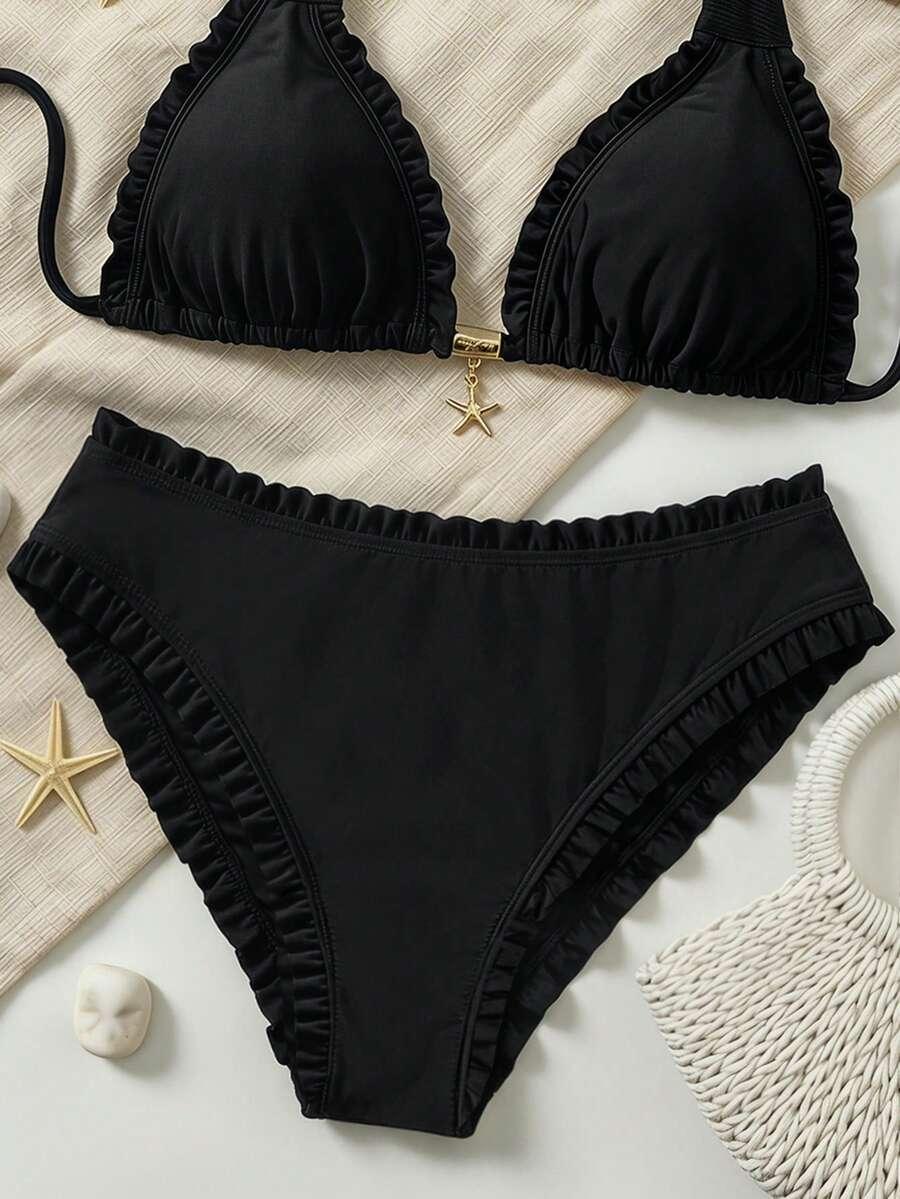 CZARNY DÓŁ OD BIKINI