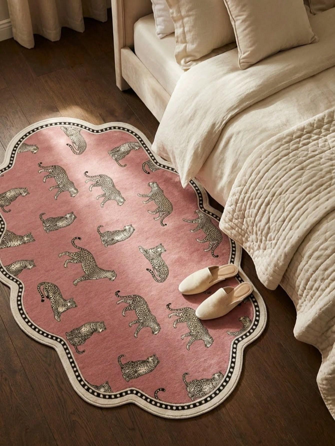 dywan animal print