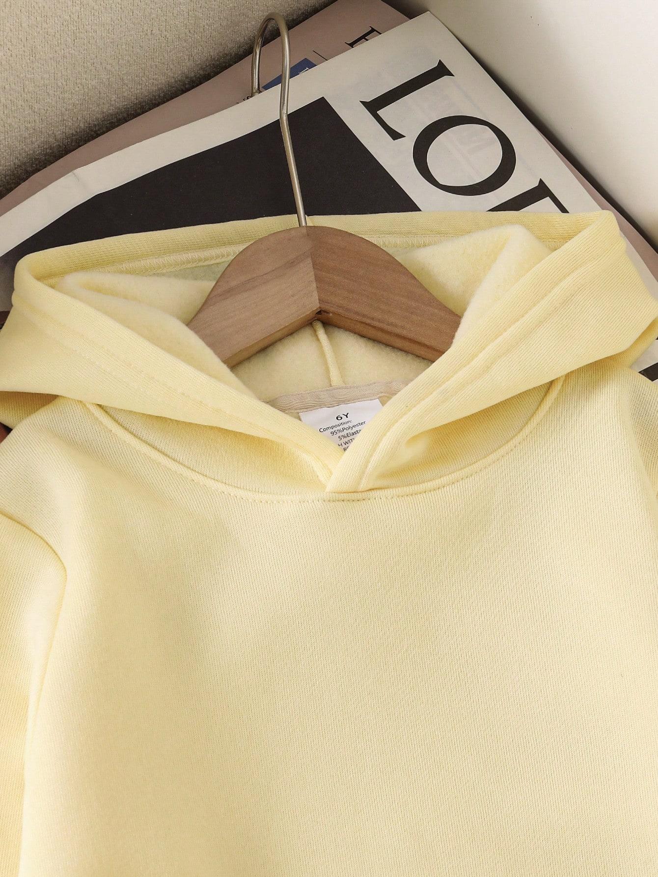 bluza z kapturem 