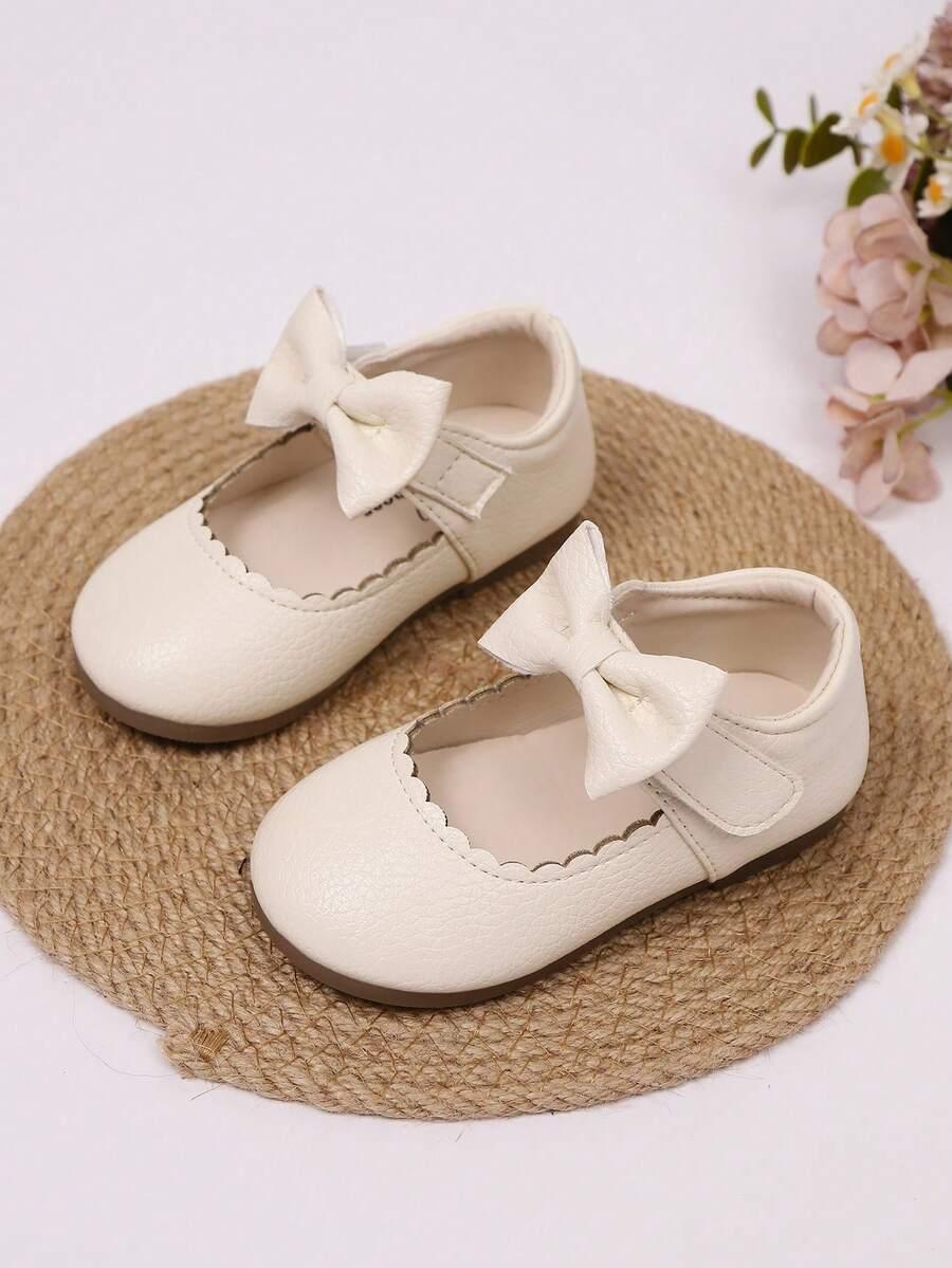 BUTY DZIECIĘCE kokarda 