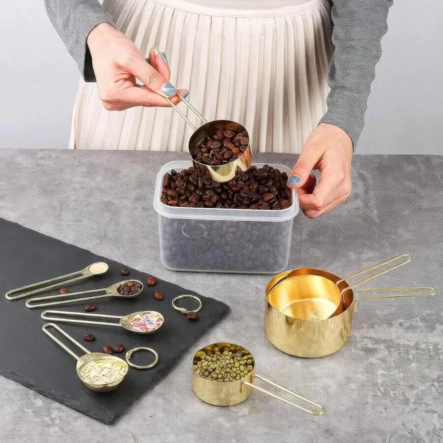 miarki kuchenne 8-pack