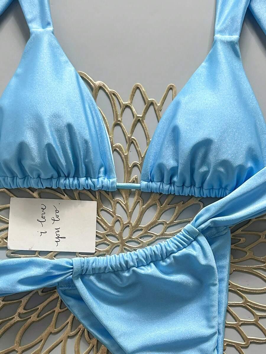 DWUCZĘŚCIOWE BIKINI DAMSKIE