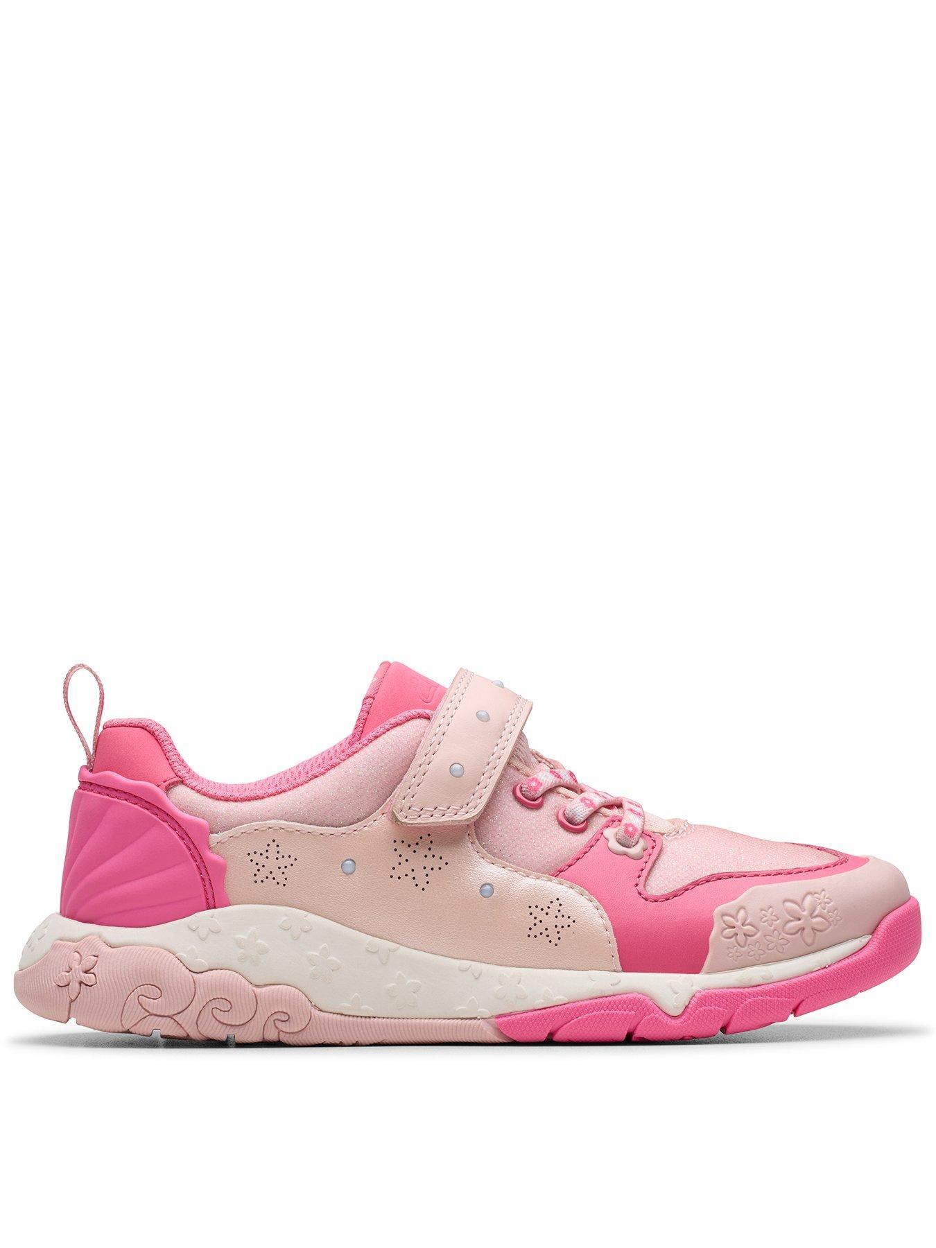 CLARKS BUTY DZIEWCZĘCE 