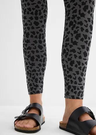 LEGGINSY CIĄŻOWE Z BAWEŁNY 1SZT