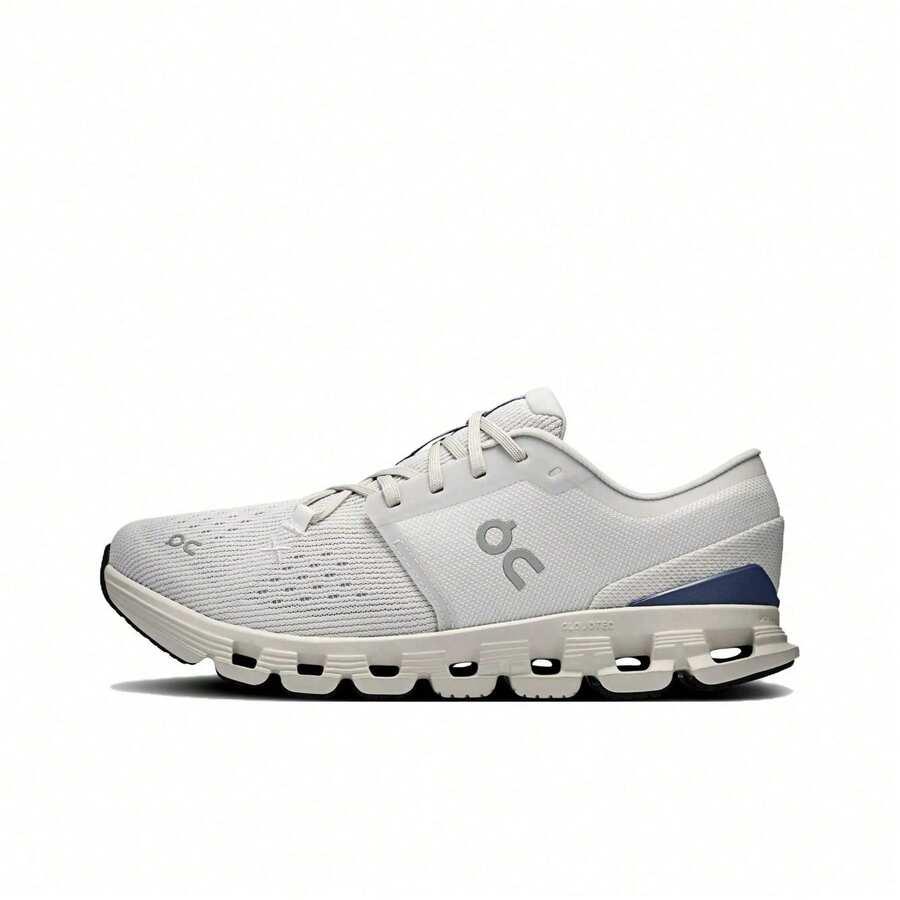 białe buty sportowe cloud x4