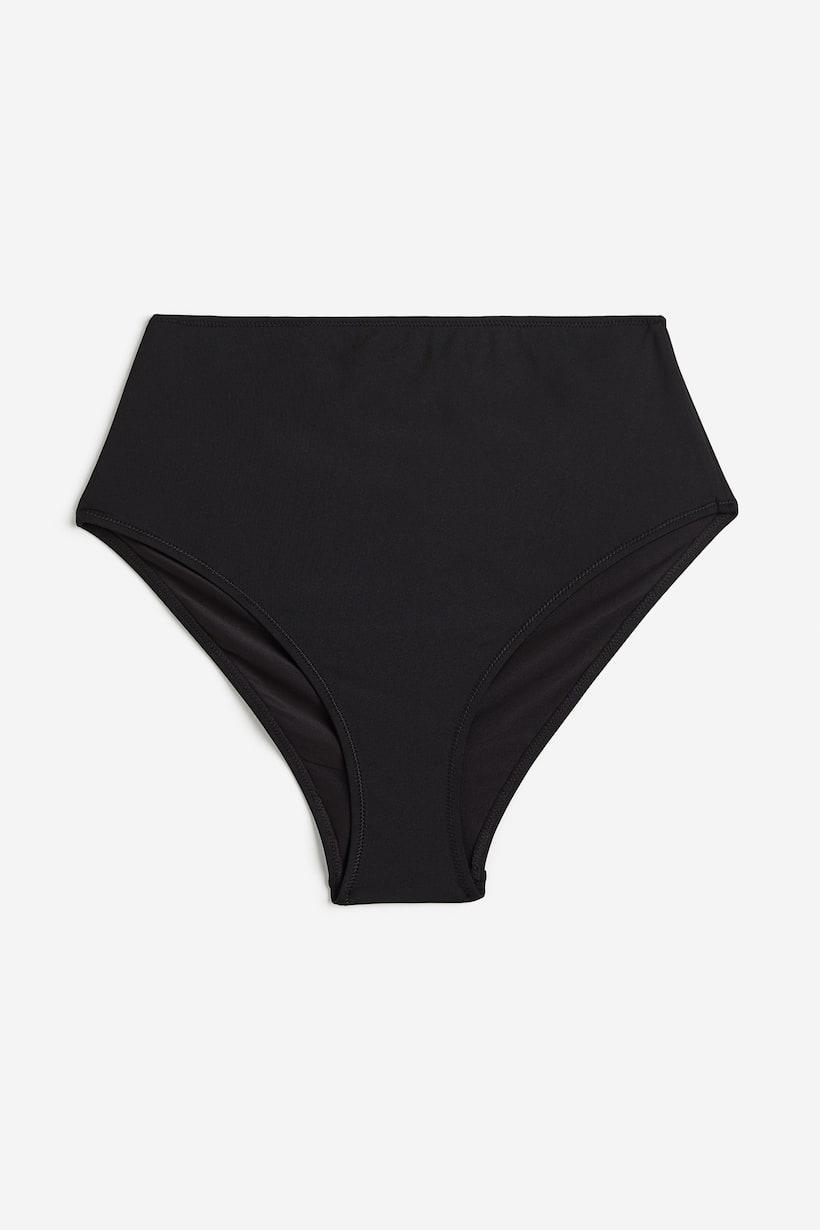 dół od bikini wysoki stan