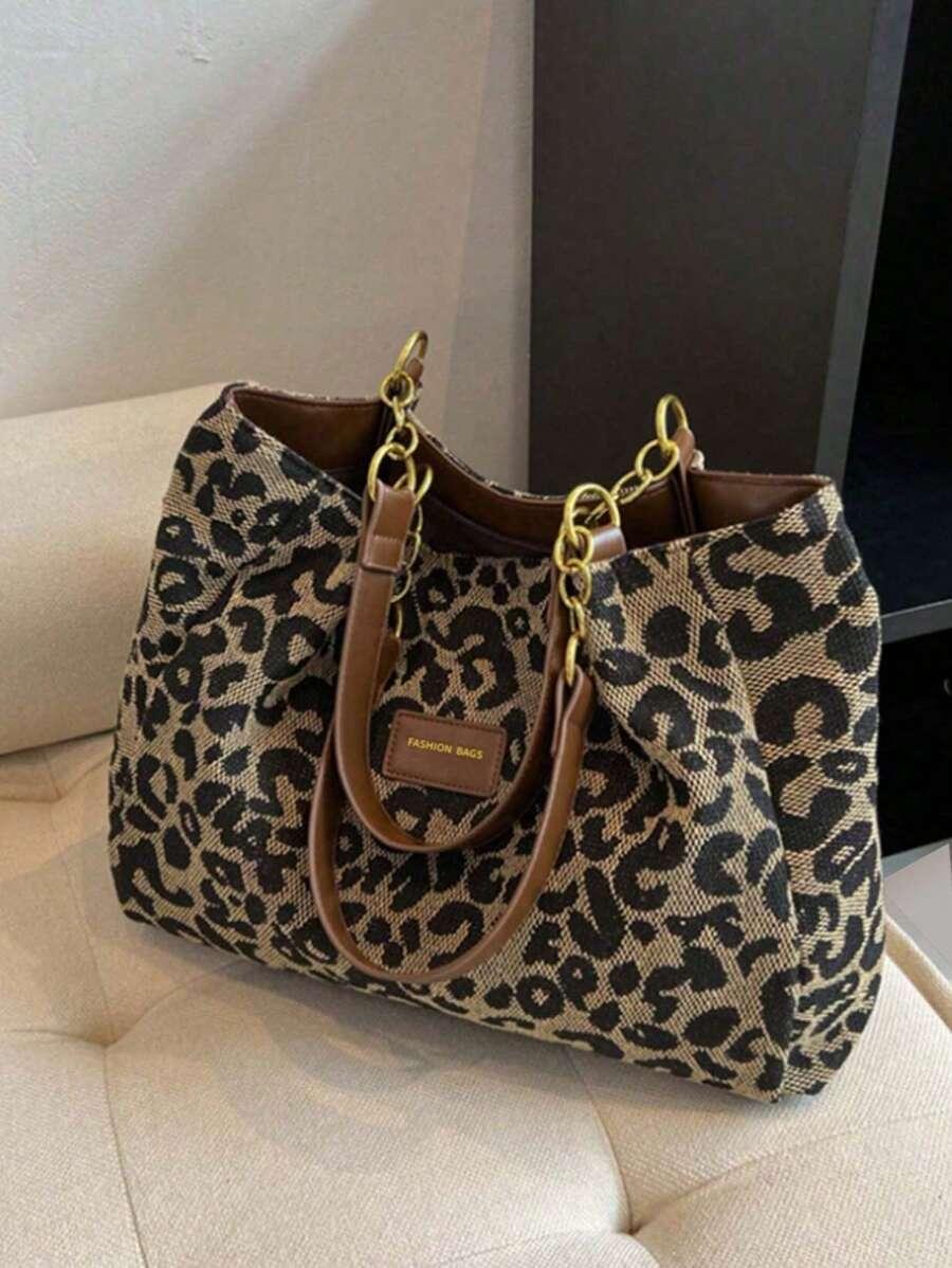 TOREBKA ANIMAL PRINT