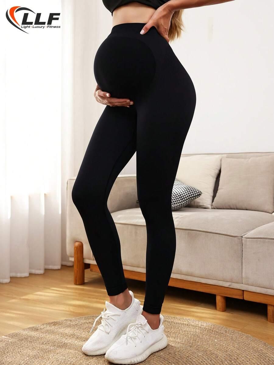 CZARNE KLASYCZNE LEGGINSY