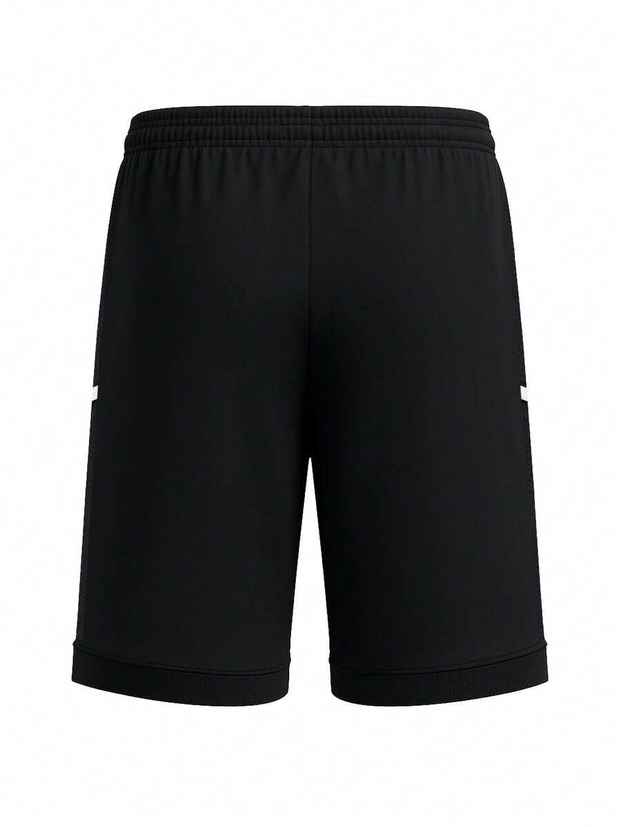 CZARNE SPODENKI DRI-FIT ACADEMY