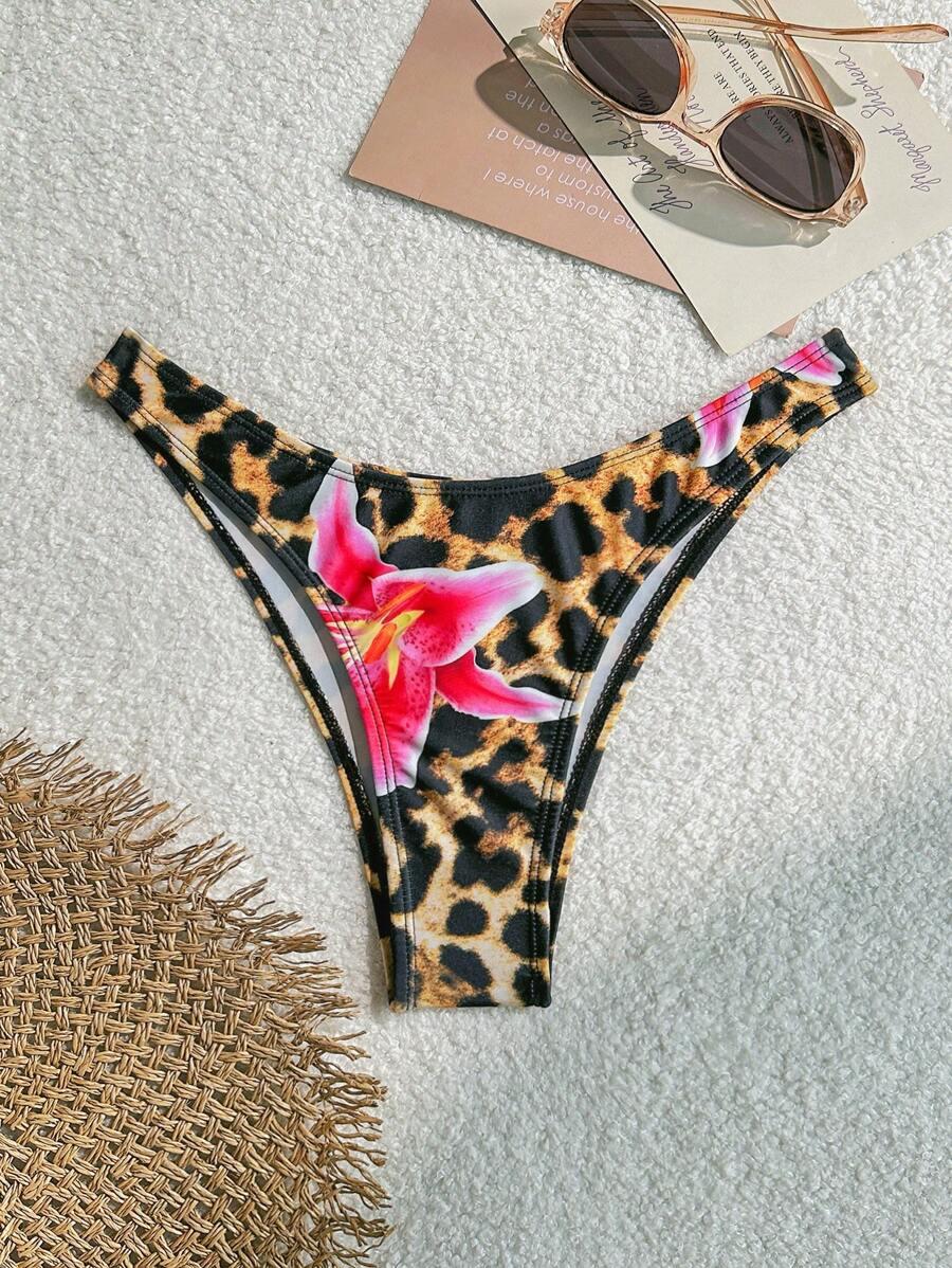 dół od bikini