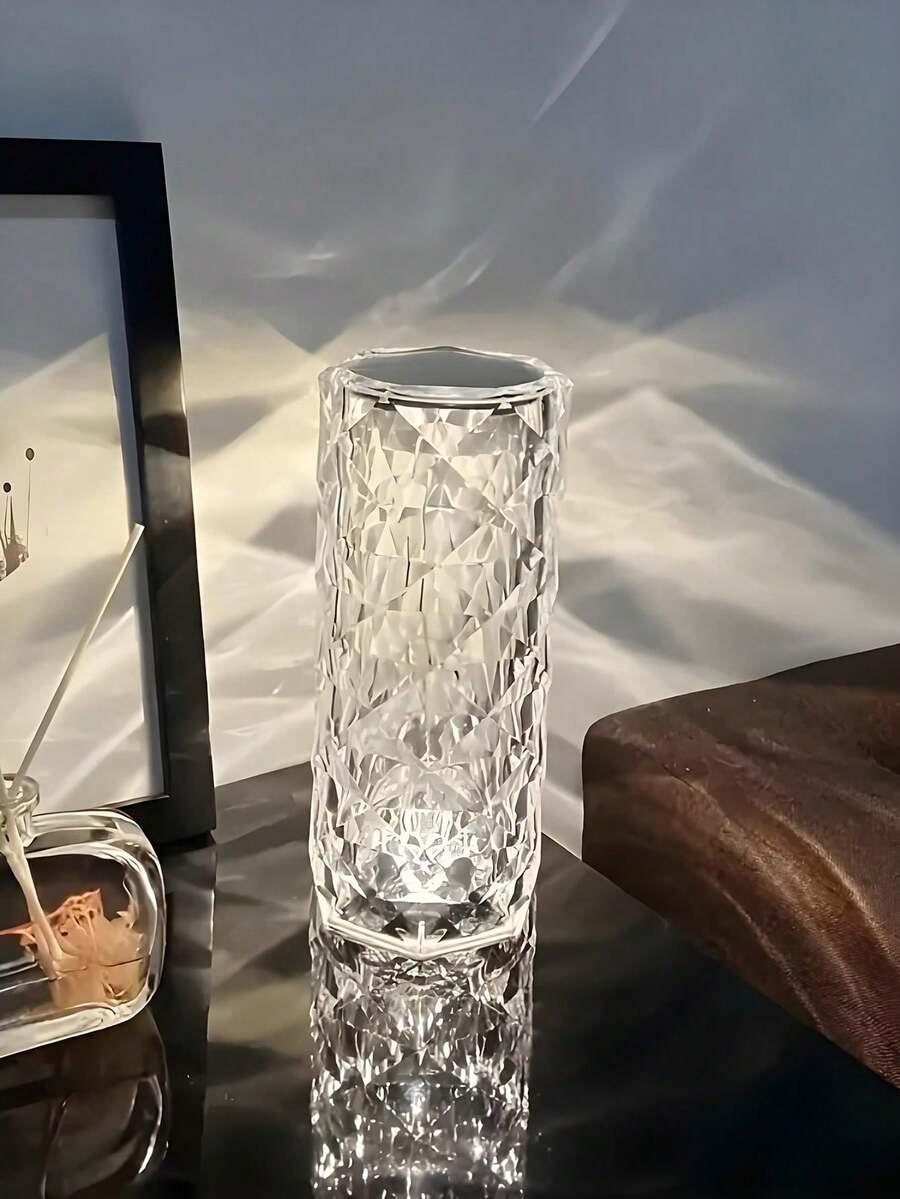 stojąca lampka tekstura 