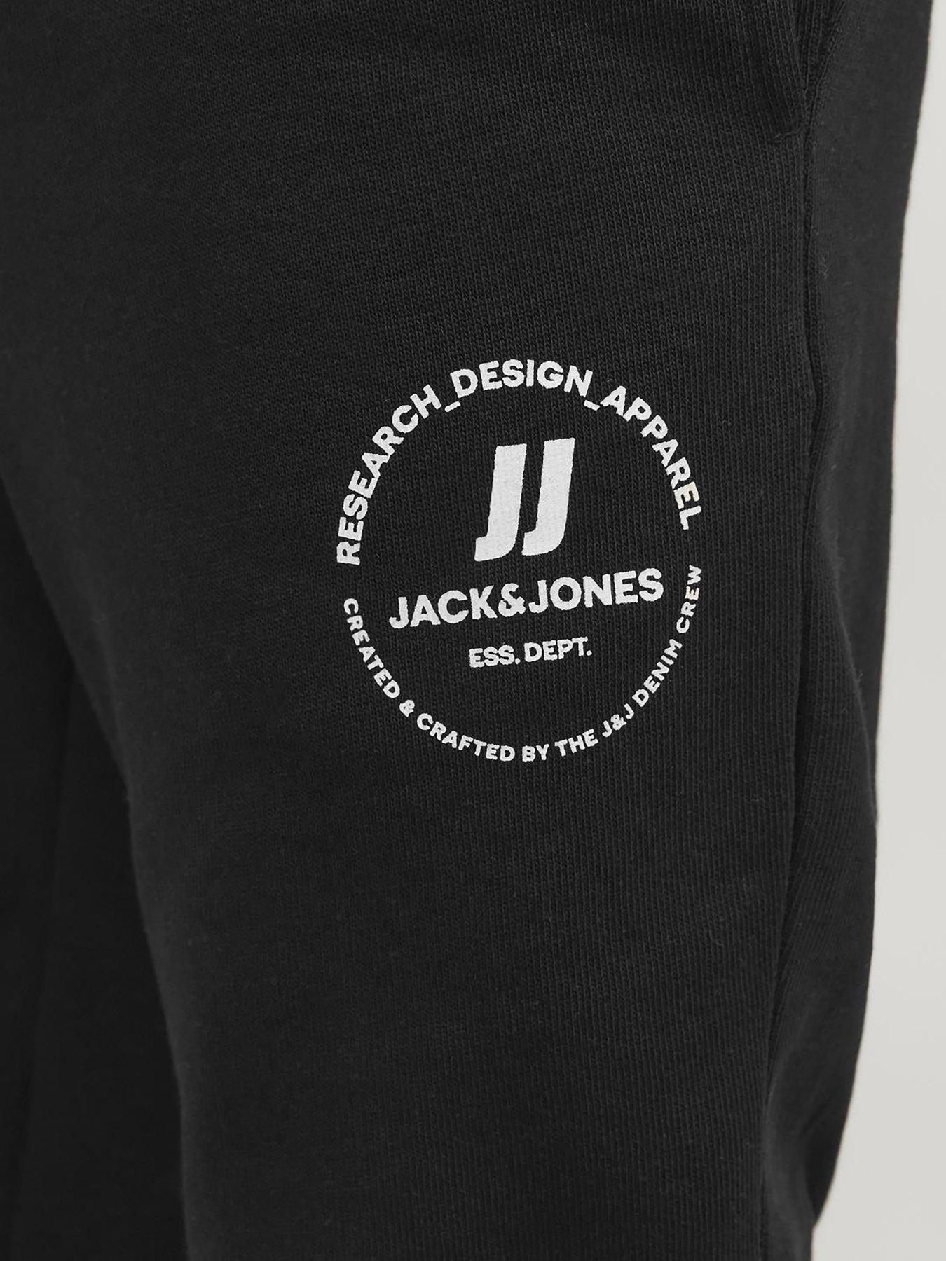 JACK&JONES SPODNIE DRESOWE CHŁOPIĘCE 