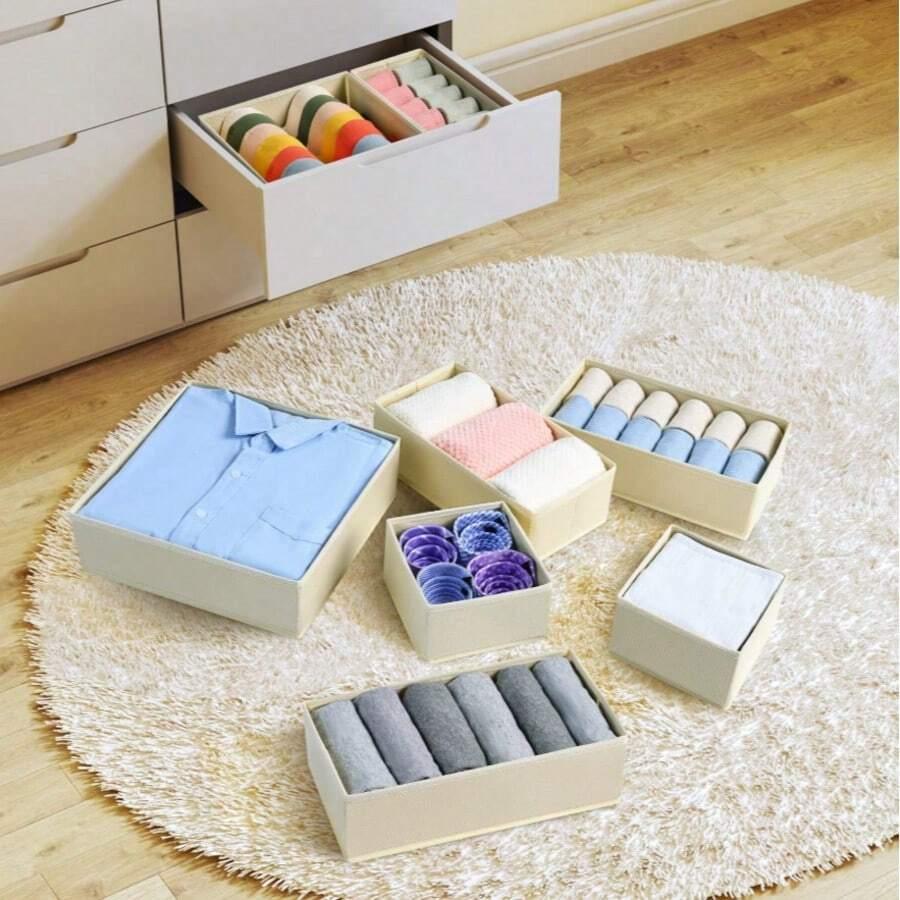 organizer do szuflady 3-pack
