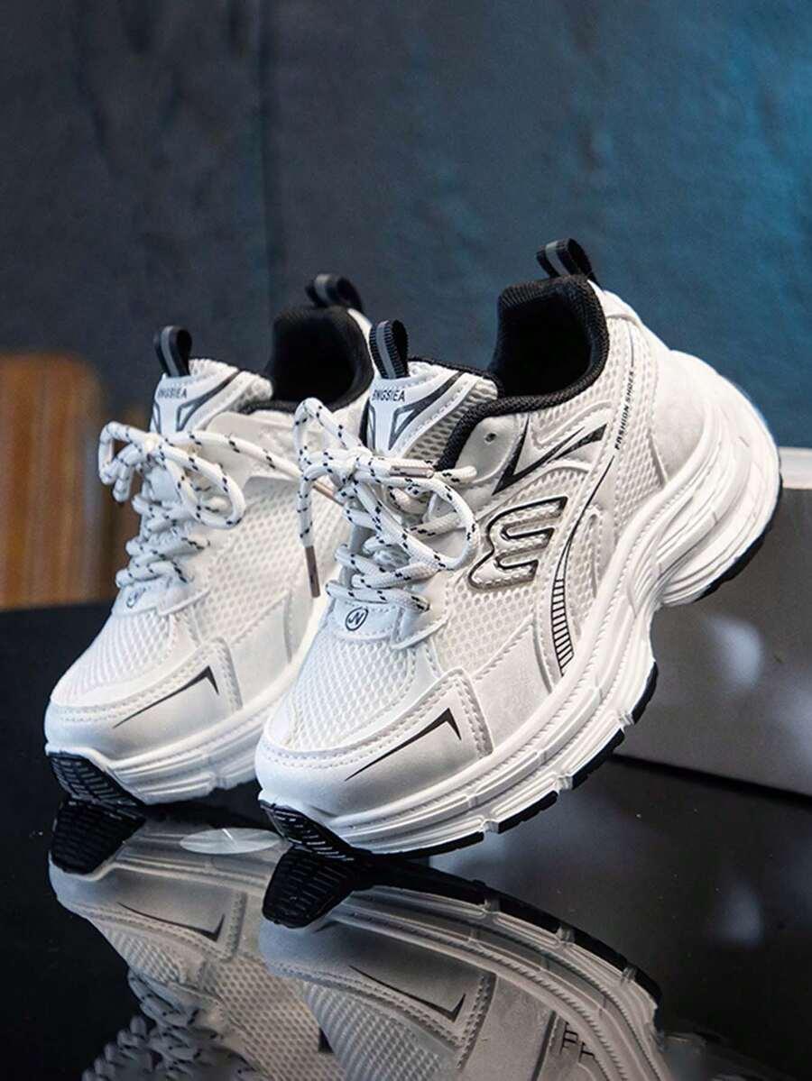 SZNUROWANE BUTY SPORTOWE