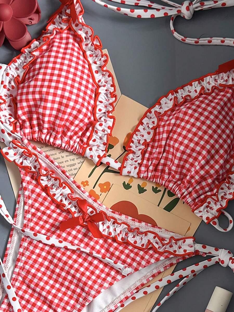 BIKINI DWUCZĘŚCIOWY ZESTAW