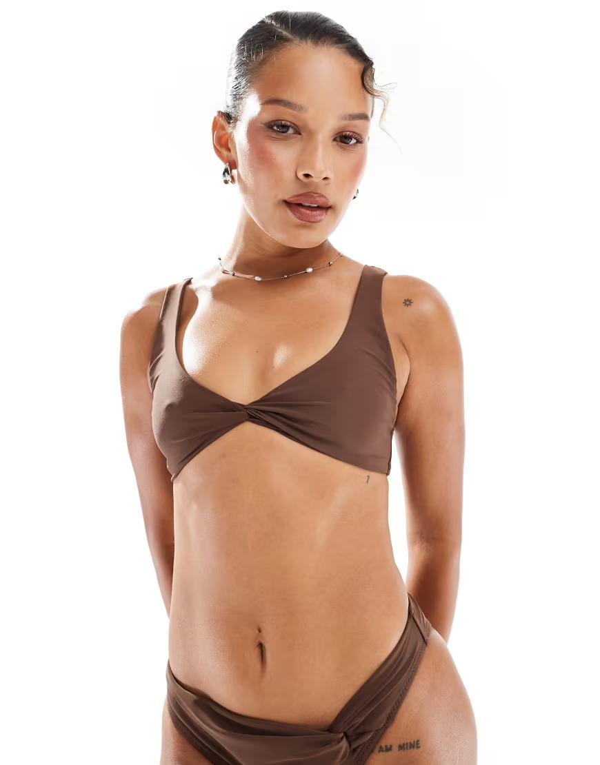 BRĄZOWA GÓRA OD BIKINI 