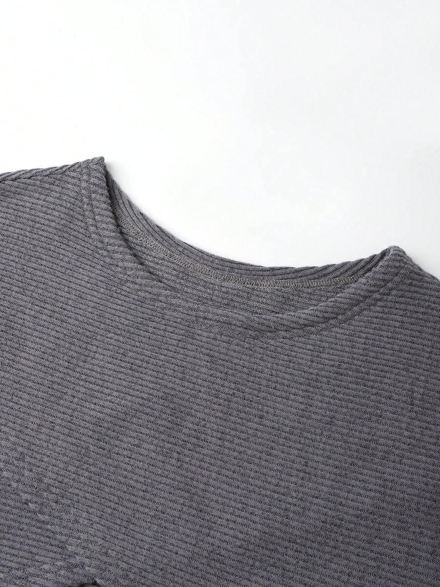 sukienka sweter komplet
