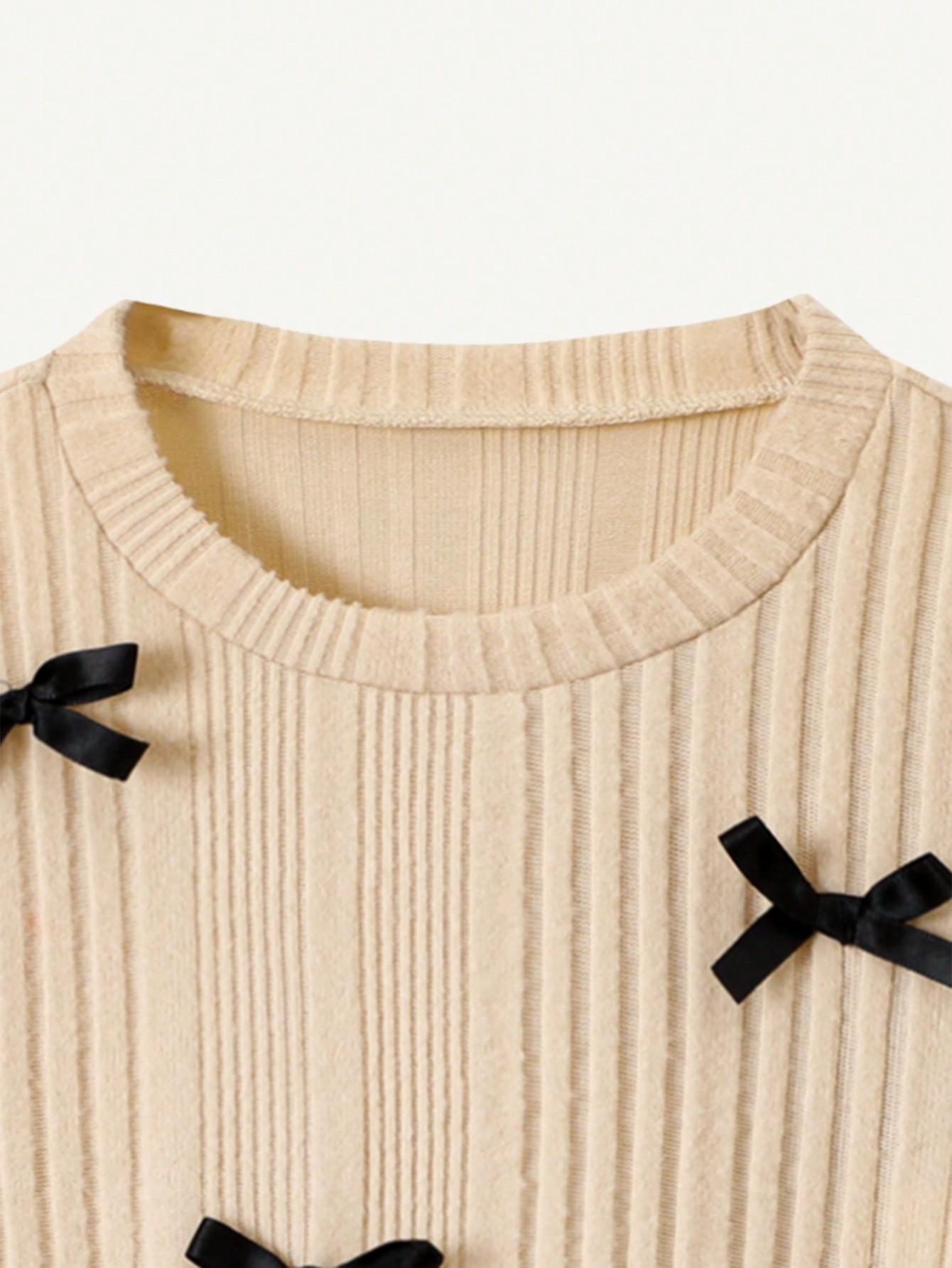 SWETER SPÓDNICA KOMPLET