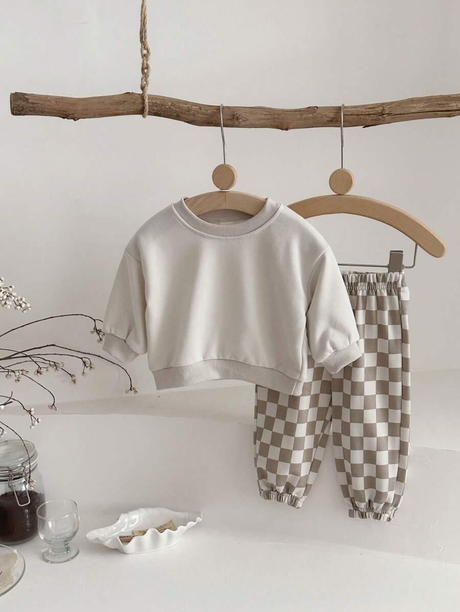 bluza spodnie komplet dresowy 